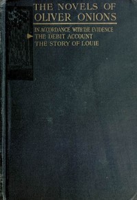 Cover of The Debit Account