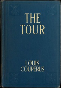 Cover of The Tour: A Story of Ancient Egypt