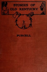Cover of Stories of Old Kentucky