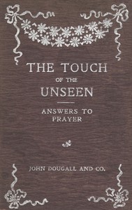 Cover of In Answer to Prayer