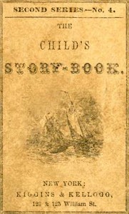Cover of The Child's Story-Book. Second Series—No. 4