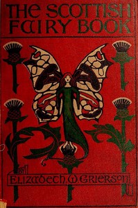 Cover of The Scottish Fairy Book