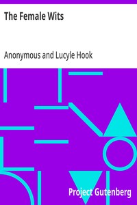 Cover of The Female Wits