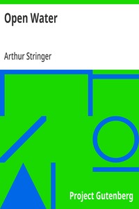 Cover of Open Water