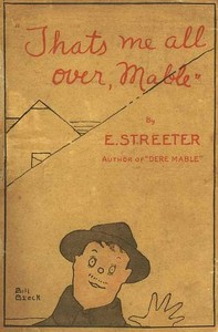 Cover of "That's me all over, Mable"