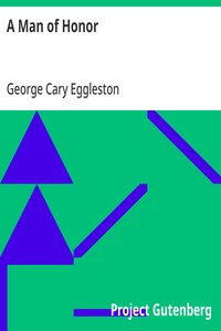 Cover of A Man of Honor