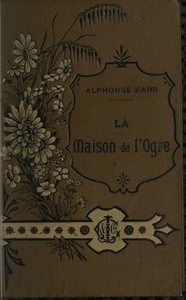 Cover of La Maison de l'Ogre
