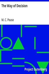 Cover of The Way of Decision