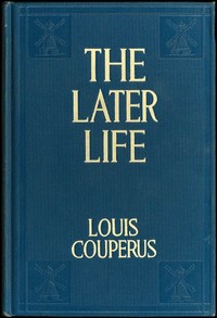 Cover of The Later Life