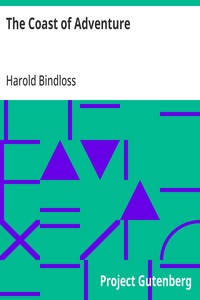 Cover of The Coast of Adventure