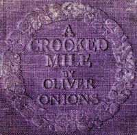 Cover of A Crooked Mile