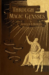 Cover of Through Magic Glasses and Other Lectures A Sequel to The Fairyland of Science