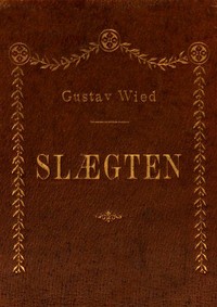Cover of Slægten
