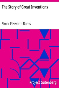 Cover of The Story of Great Inventions