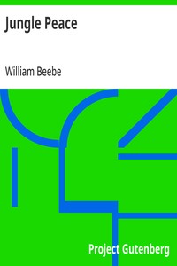 Cover of Jungle Peace