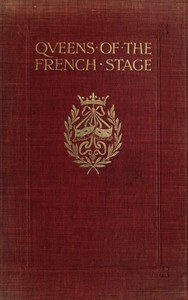 Cover of Queens of the French Stage