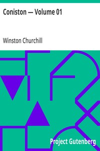 Cover of Coniston — Volume 01