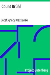 Cover of Count Brühl