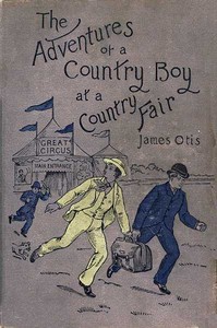 Cover of The Adventures of a Country Boy at a Country Fair
