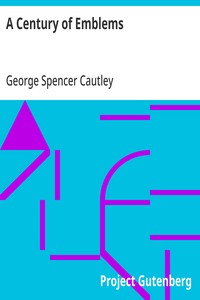 Cover of A Century of Emblems