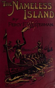 Cover of The Nameless Island: A Story of Some Modern Robinson Crusoes