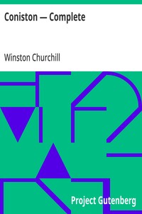 Cover of Coniston — Complete