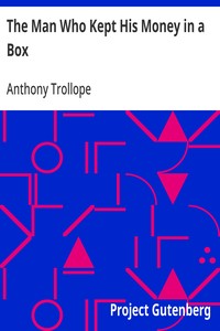 Cover of The Man Who Kept His Money in a Box