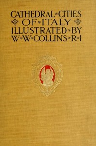Cover of Cathedral Cities of Italy
