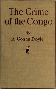 Cover of The Crime of the Congo