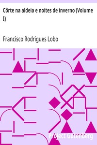 Cover of Côrte na aldeia e noites de inverno (Volume I)