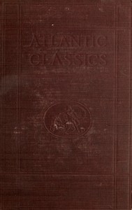 Cover of Atlantic Classics