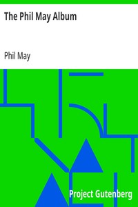 Cover of The Phil May Album