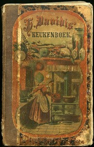 Cover of Keukenboek