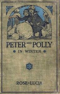Cover of Peter and Polly in Winter