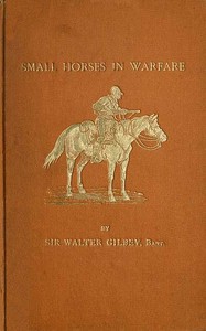 Cover of Small Horses in Warfare