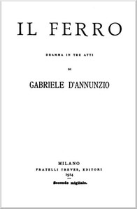 Cover of Il ferro