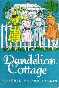 Cover of Dandelion Cottage