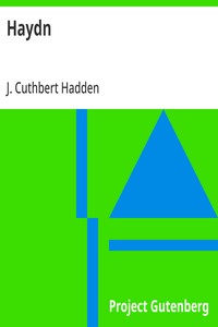 Cover of Haydn