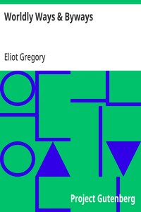 Cover of Worldly Ways & Byways