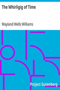Cover of The Whirligig of Time