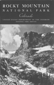 Cover of Rocky Mountain National Park [Colorado]