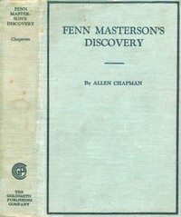 Cover of Fenn Masterson's Discovery; or, The Darewell Chums on a Cruise