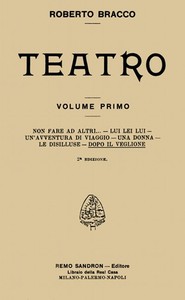 Cover of Dopo il veglione o viceversa