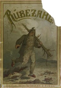 Cover of Rübezahl Neue Sammlung der schönsten Sagen und Märchen von dem Berggeiste im Riesengebirge