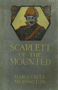 Cover of Scarlett of the Mounted