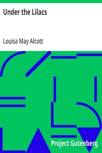 Cover of Under the Lilacs