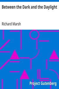 Cover of Between the Dark and the Daylight
