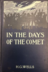 Cover of In the Days of the Comet