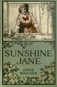 Cover of Sunshine Jane