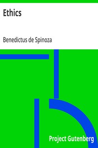 Cover of Ethics